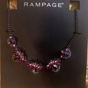 Rampage Necklace 